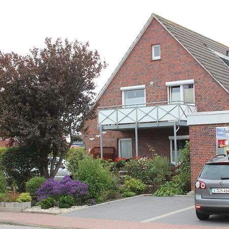 Wohnung 4 Mit Bankon Haus Annegrete Bensersiel Exterior foto